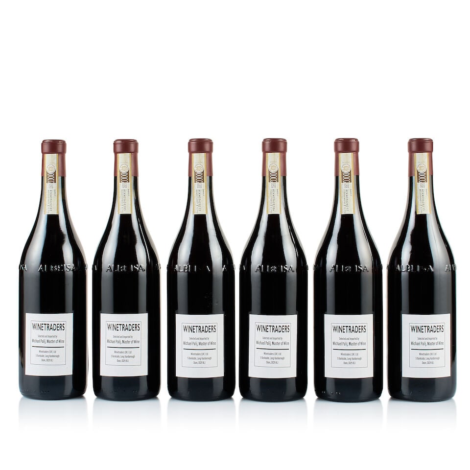 Giuseppe Mascarello, Barolo, Monprivato, 2018 (12 x 750ml) - 2