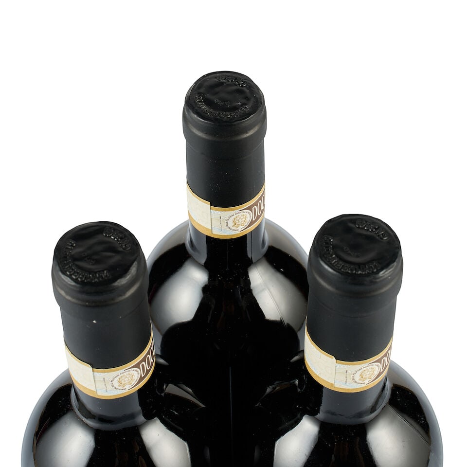 Comm. G.B. Burlotto, Barolo, Cannubi, 2010 (3 x 750ml) - 2