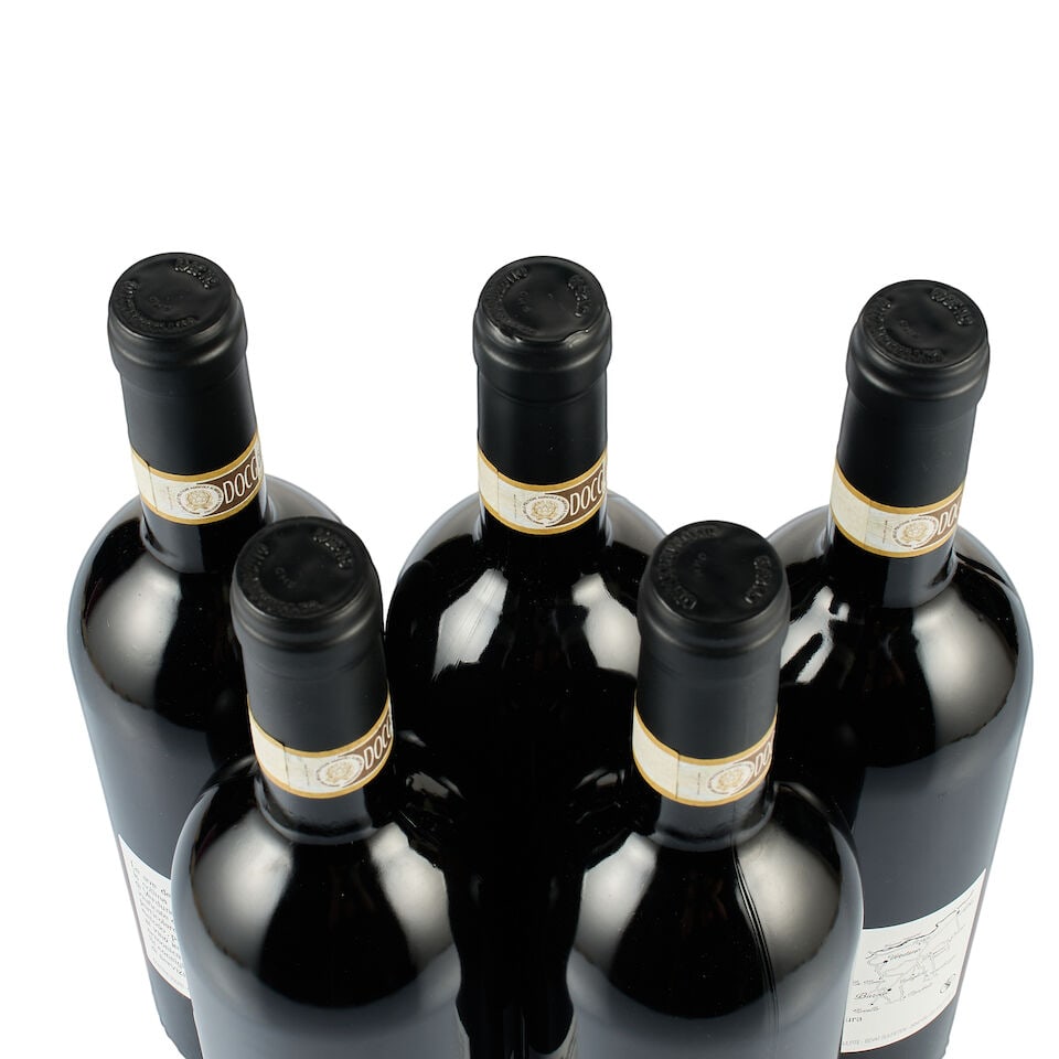 Comm. G.B. Burlotto, Barolo, Monvigliero, 2013 (5 x 750ml) - 2