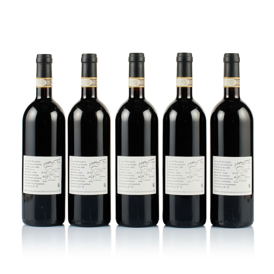 Comm. G.B. Burlotto, Barolo, Monvigliero, 2013 (5 x 750ml) - 3