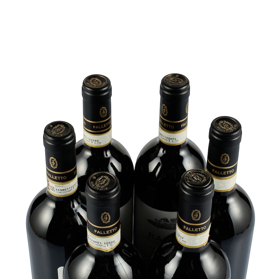 Bruno Giacosa, Barolo, Falletto, 2011 (6 x 750ml) - 2
