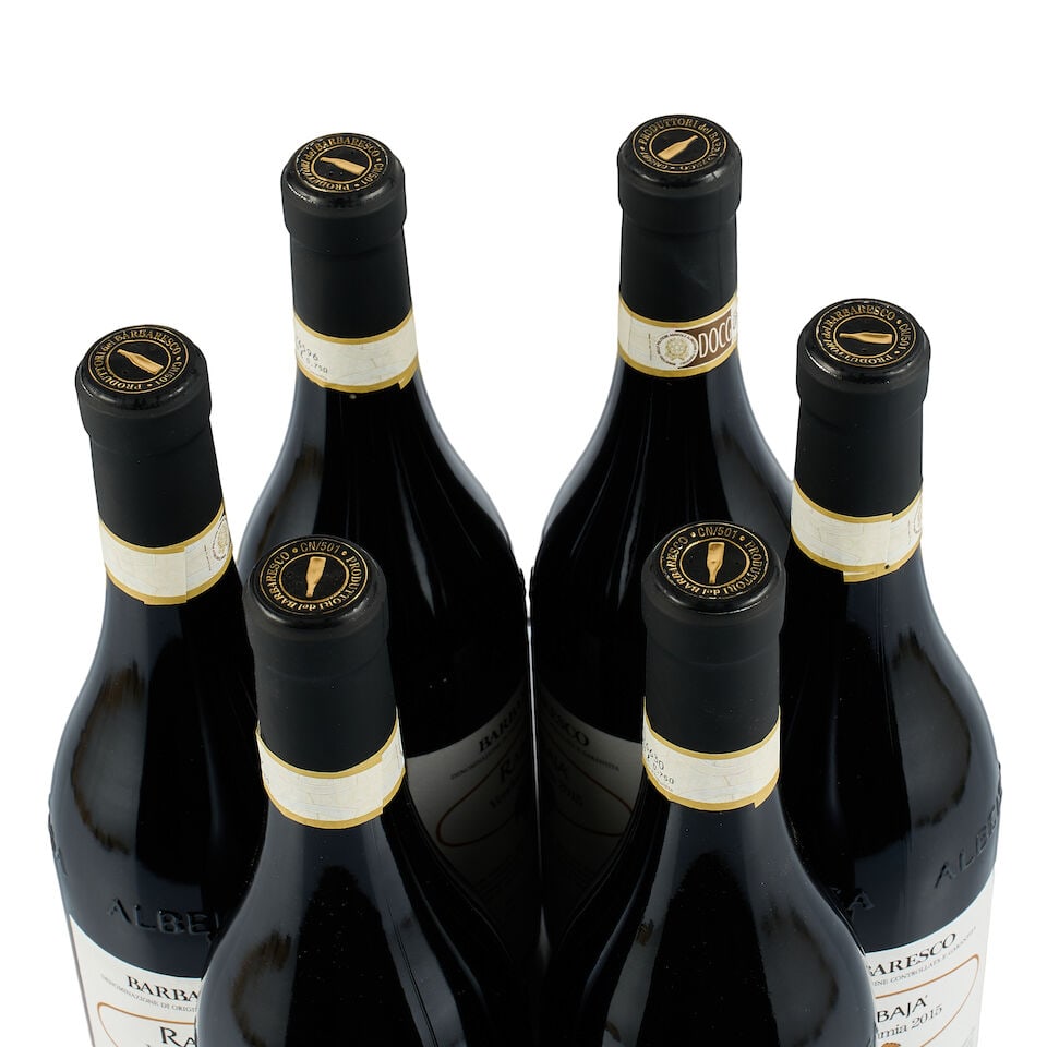 Produtori del Barbaresco, Barbaresco Riserva, Rabaja, 2015 (6 x 750ml) - 2