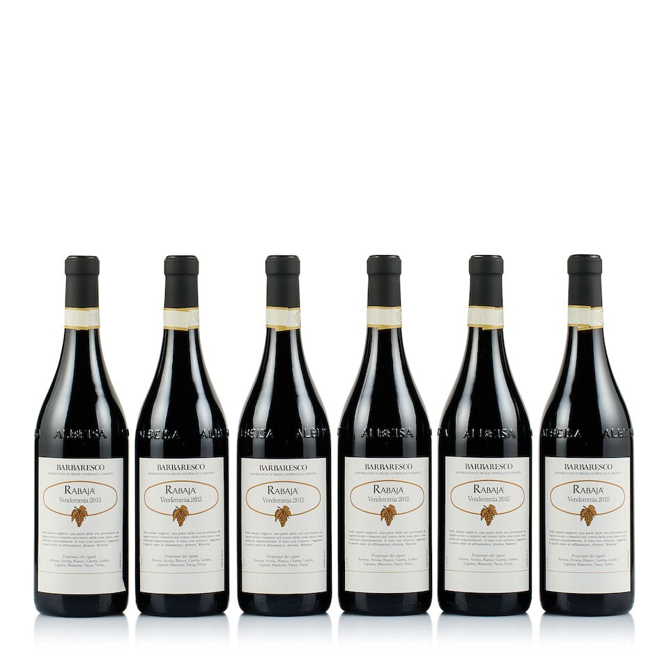 Produtori del Barbaresco, Barbaresco Riserva, Rabaja, 2015 (6 x 750ml) - 3