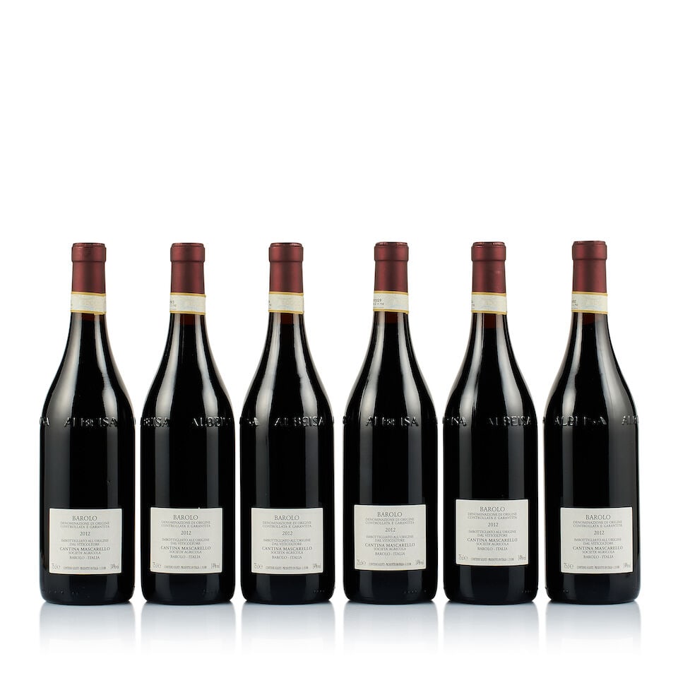 Bartolo Mascarello, Barolo, 2012 (6 x 750ml) - 3