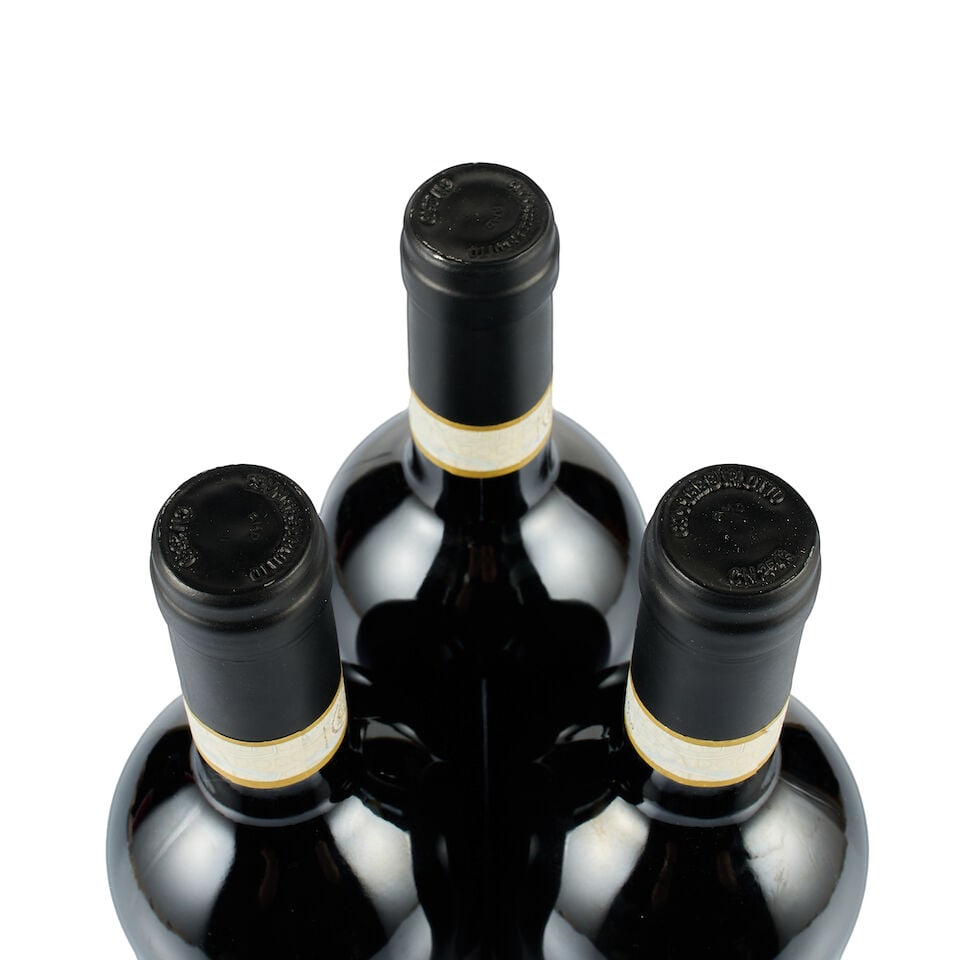 Comm. G.B. Burlotto, Barolo, Monvigliero, 2016 (3 x 750ml) - 2