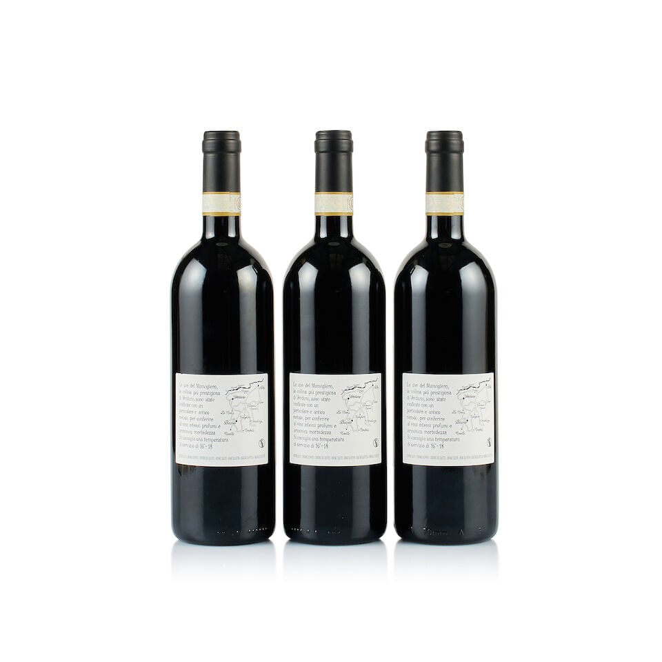 Comm. G.B. Burlotto, Barolo, Monvigliero, 2016 (3 x 750ml) - 3