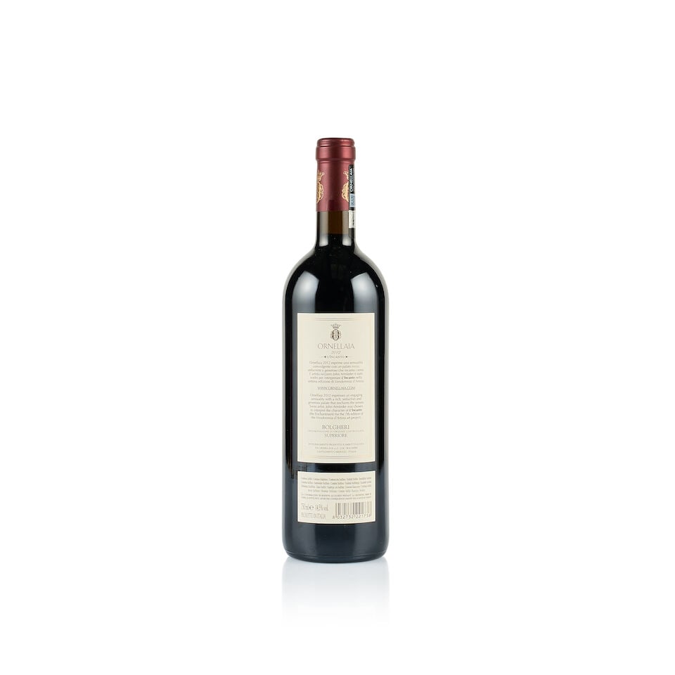 Ornellaia, Bolgheri, 2012 & 2020 (1 x 750ml & 1 x Magnum) - 3