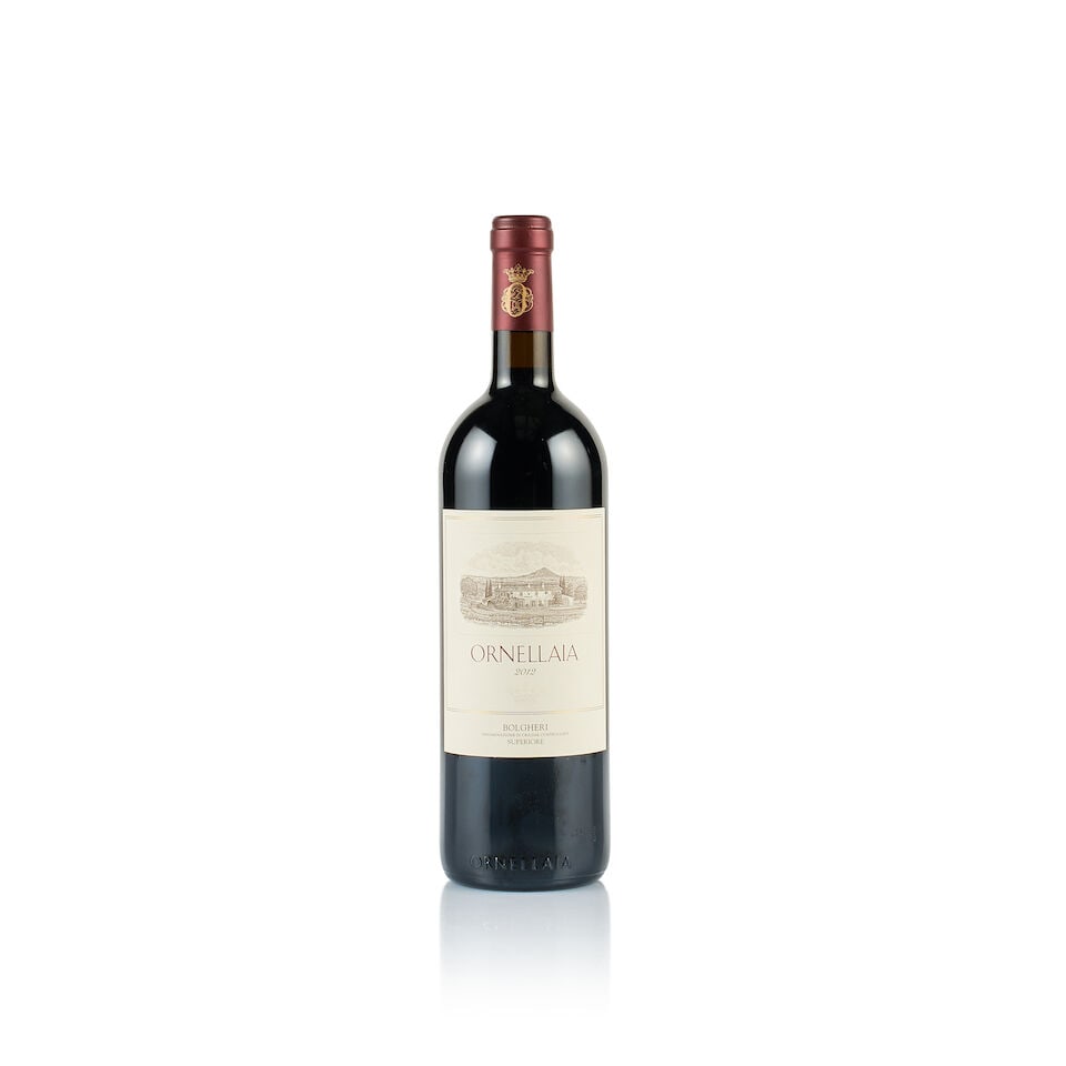 Ornellaia, Bolgheri, 2012 & 2020 (1 x 750ml & 1 x Magnum) - 4