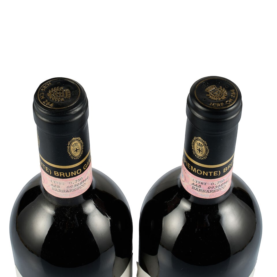 Bruno Giacosa, Barbaresco, Albesani Santo Stefano, 2009 (2 x 750ml) - 2