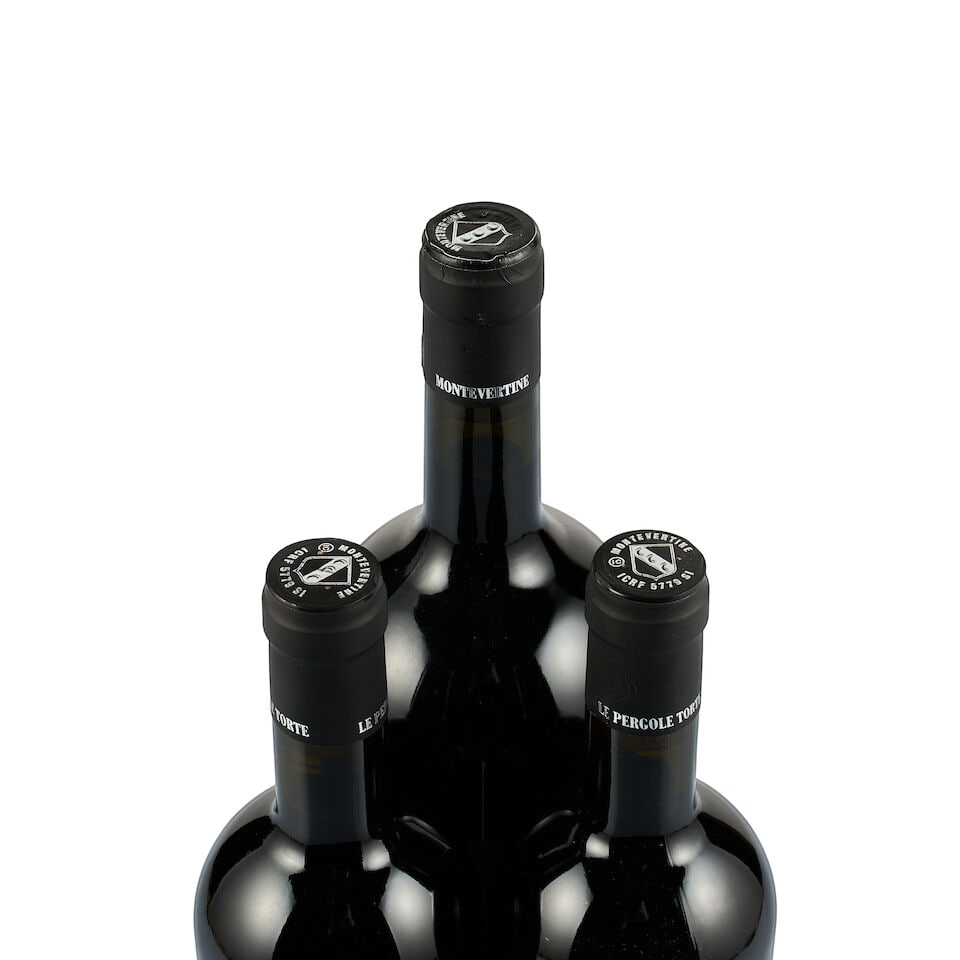 Montevertine, Toscana, Le Pergole Torte, 2021 & 2022 (2 x 750ml & 1 x Magnum) - 2