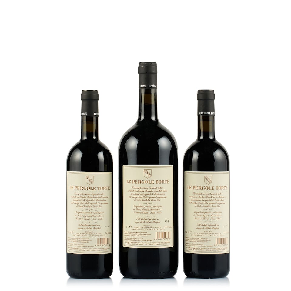 Montevertine, Toscana, Le Pergole Torte, 2021 & 2022 (2 x 750ml & 1 x Magnum) - 3