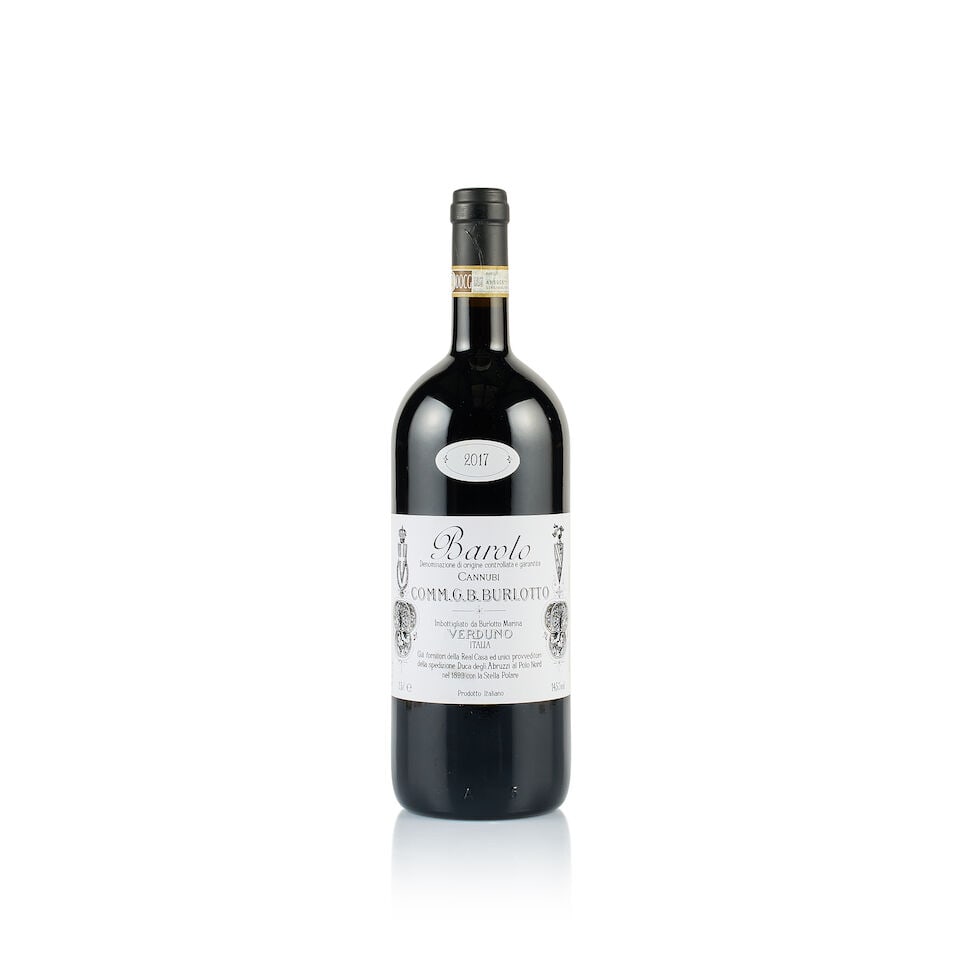 Comm. G.B. Burlotto, Barolo, Cannubi, 2017 (1 x Magnum) - 3