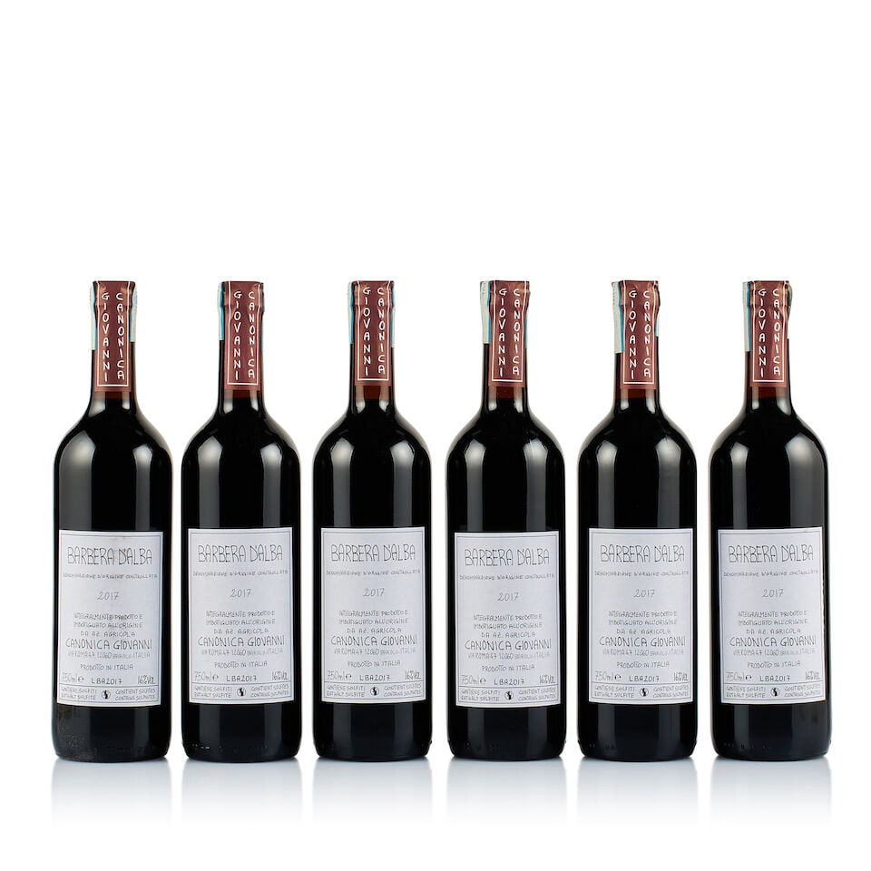 Canonica Giovanni, Barbera d'Alba, 2017 (12 x 750ml) - 3