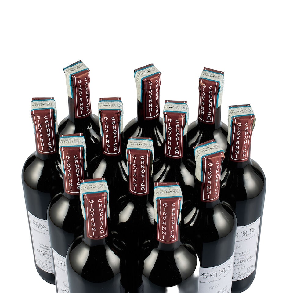 Canonica Giovanni, Barbera d'Alba, 2017 (12 x 750ml) - 4