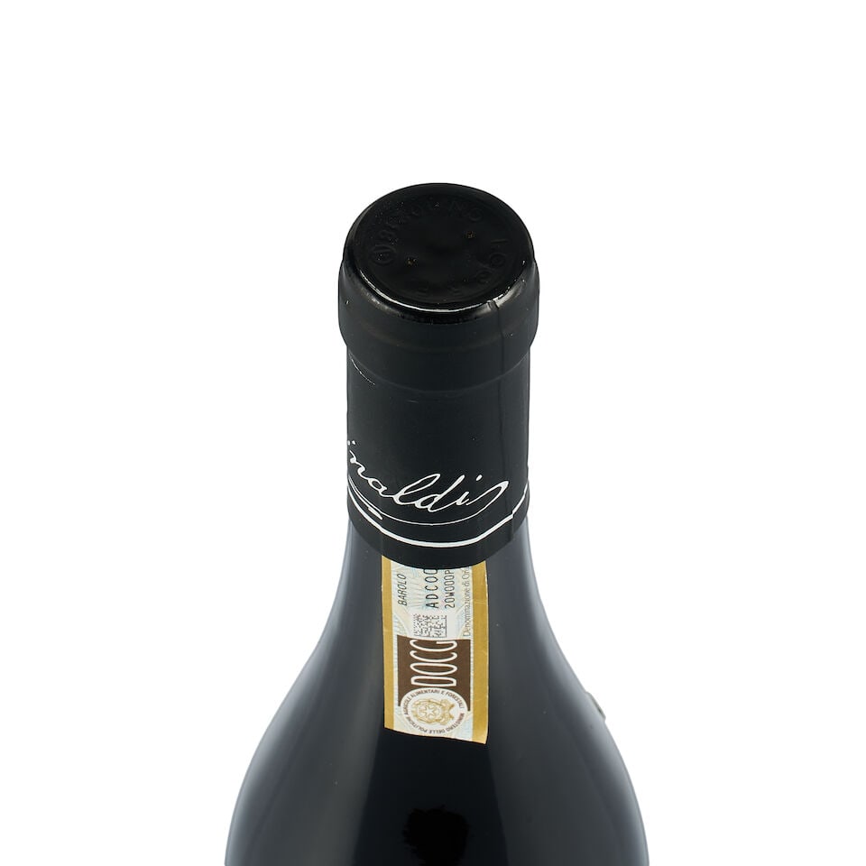 Giuseppe Rinaldi, Barolo, Brunate, 2020 (1 x 750ml) - 2