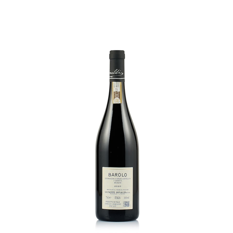 Giuseppe Rinaldi, Barolo, Brunate, 2020 (1 x 750ml) - 3