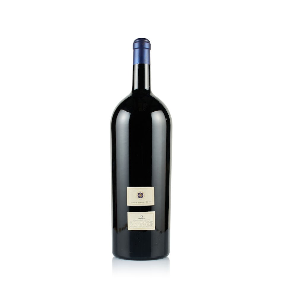 Tenuta San Guido, Bolgheri, Sassicaia, 2015 (1 x 6 liter) - 3