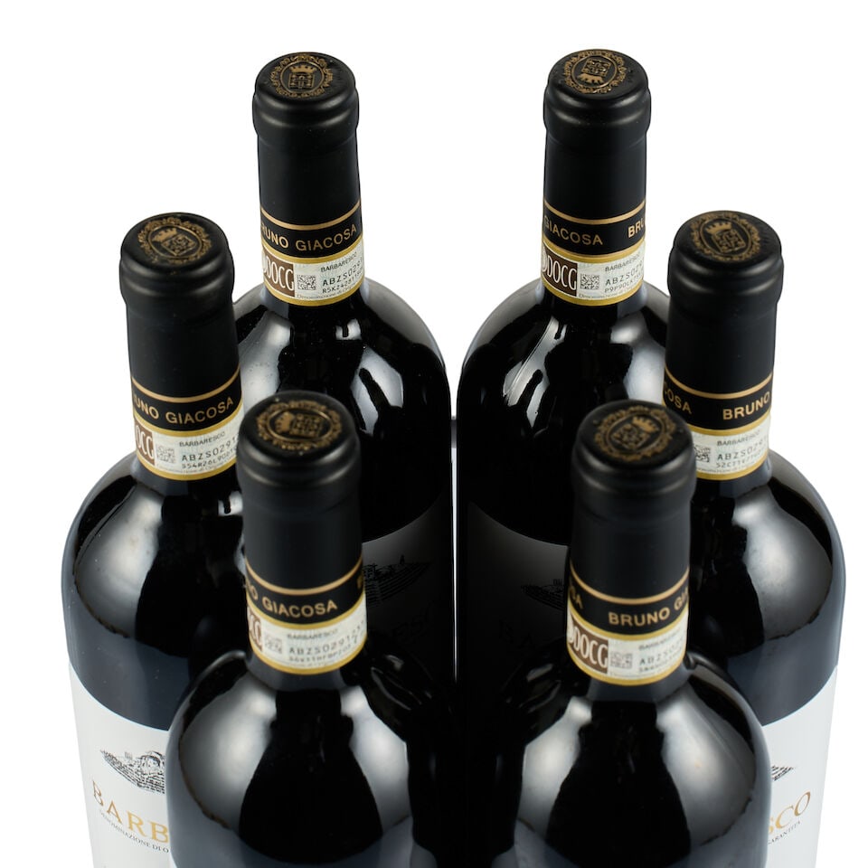 Bruno Giacosa, Barbaresco, Asili, 2019 (6 x 750ml) - 2