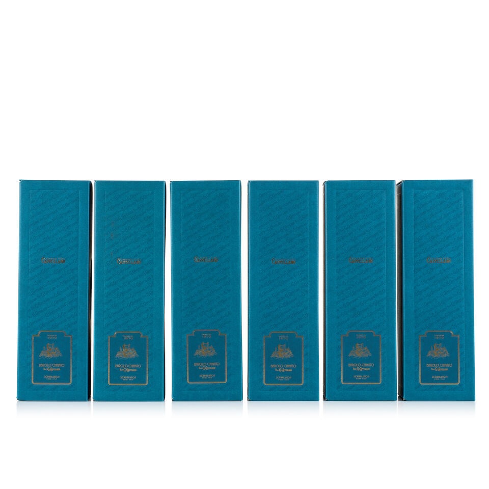 Cappellano, Barolo, Chinato (6 x 500ml) - 2