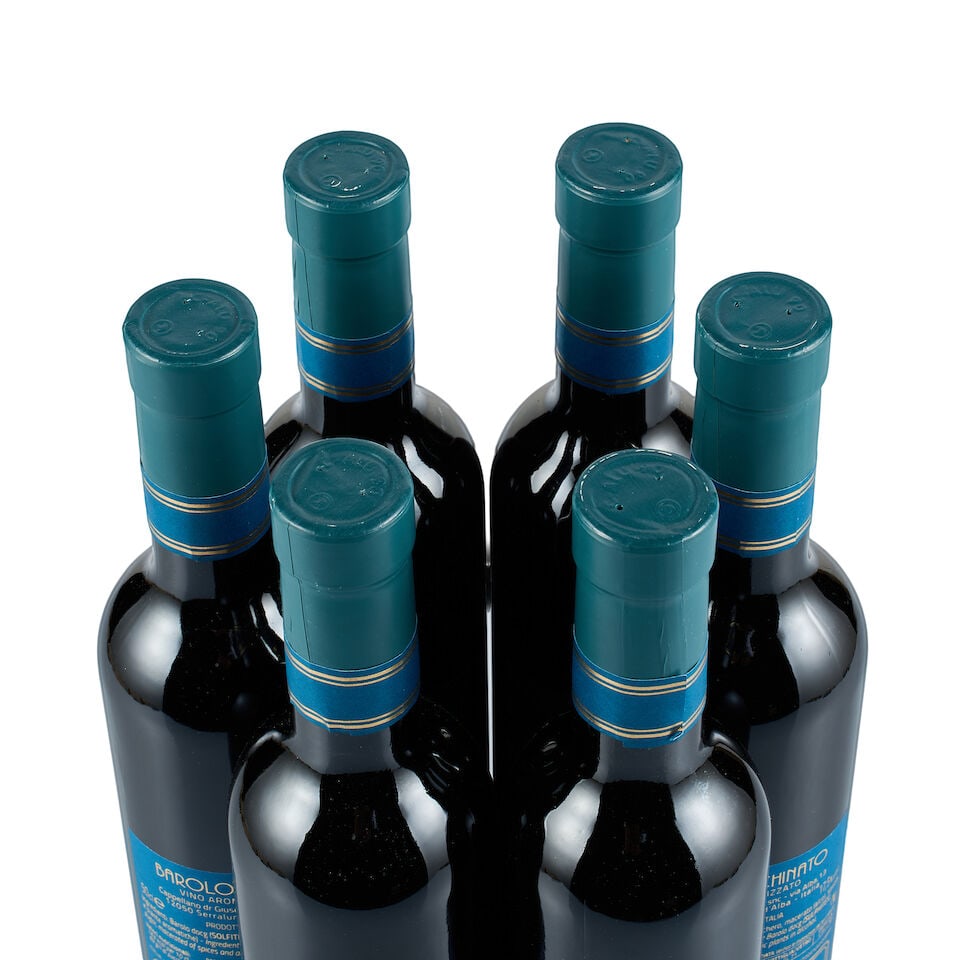 Cappellano, Barolo, Chinato (6 x 500ml) - 3