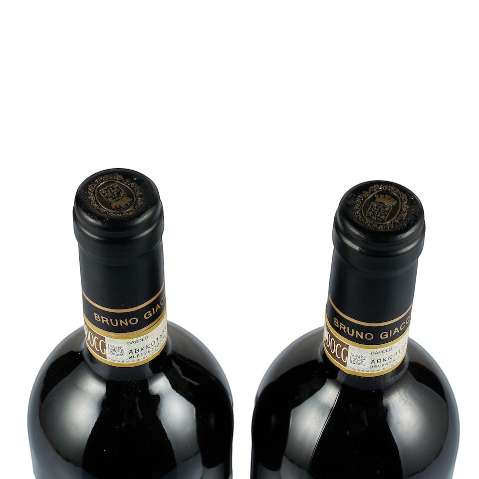 Bruno Giacosa, Barolo, 2016 (2 x 750ml) - 2
