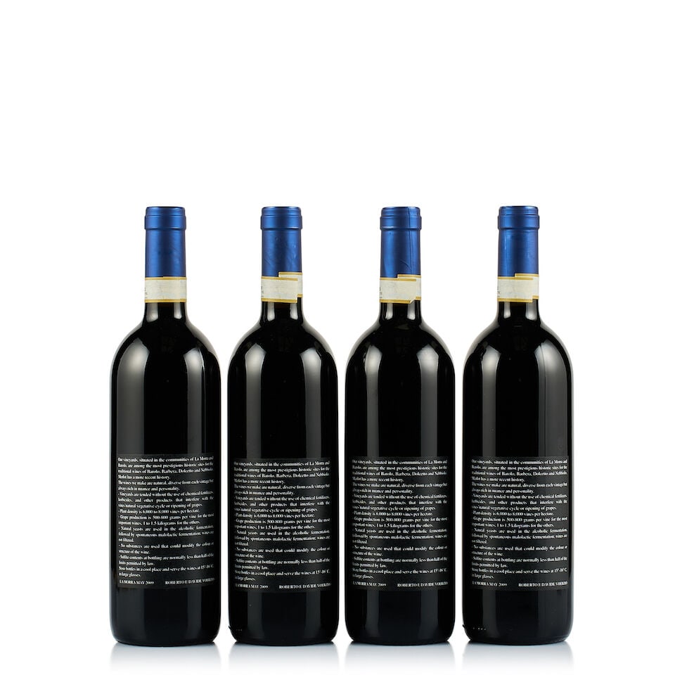 Roberto Voerzio, Barolo, Rocche dell'Annunziata, 2011 (4 x 750ml) - 3