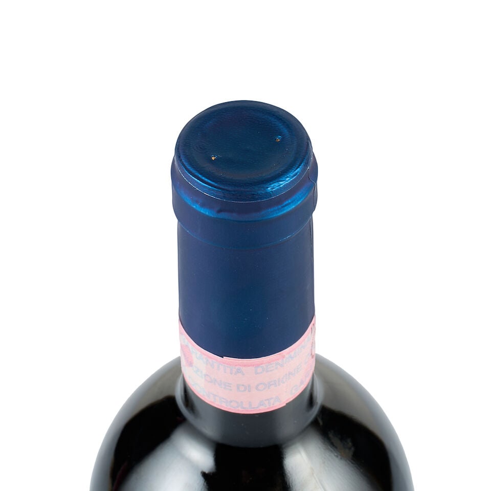 Roberto Voerzio, Barolo, Fossati Case Nere, Riserva 10 Anni, 2003 (1 x 750ml) - 2