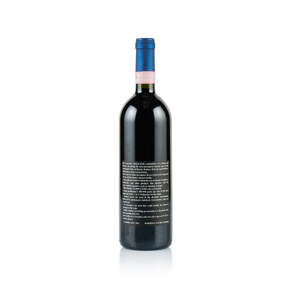 Roberto Voerzio, Barolo, Fossati Case Nere, Riserva 10 Anni, 2003 (1 x 750ml) - 3