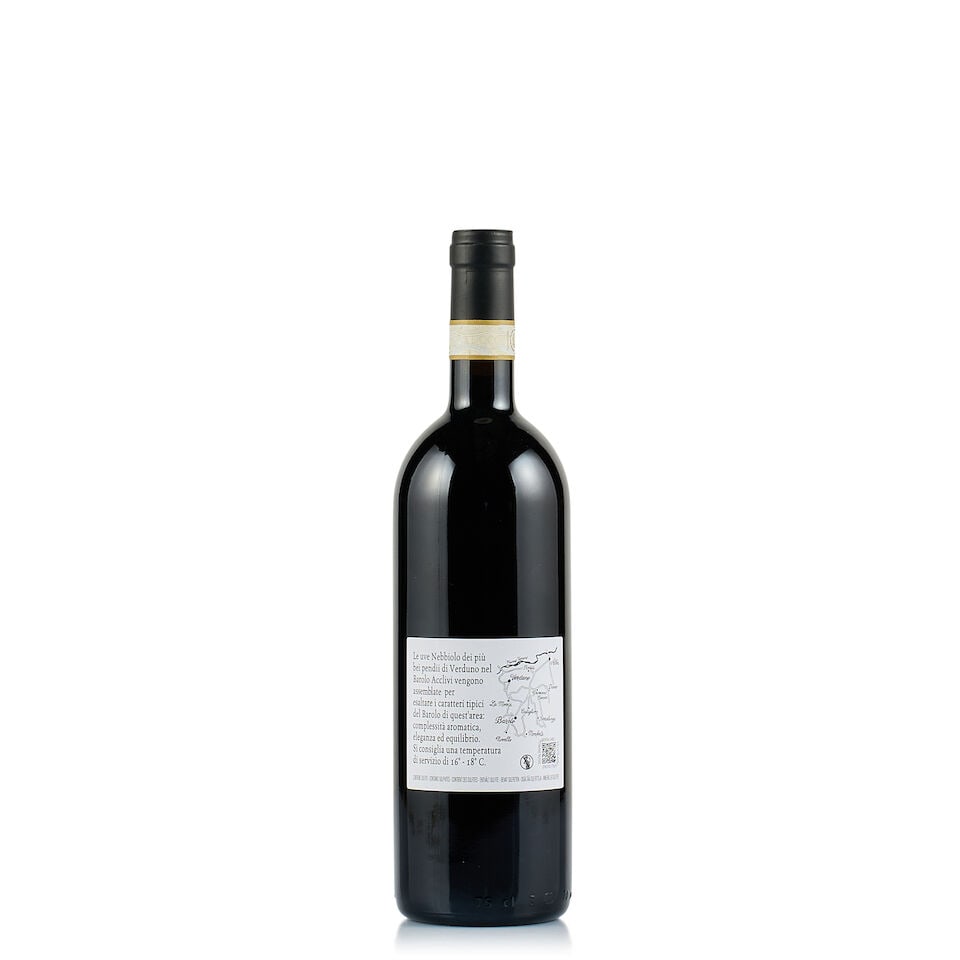 Comm. G.B. Burlotto, Barolo, Acclivi, 2021 (1 x 750ml) - 3