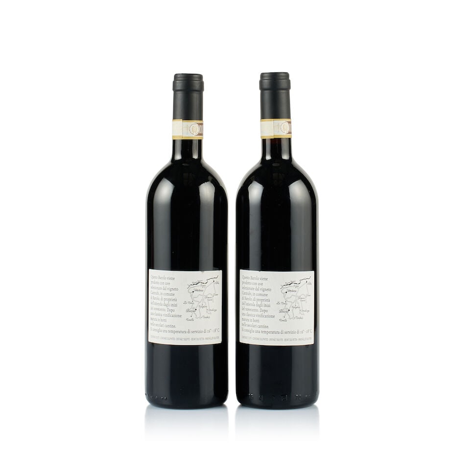 Comm. G.B. Burlotto, Barolo, Cannubi, 2011 (2 x 750ml) - 3