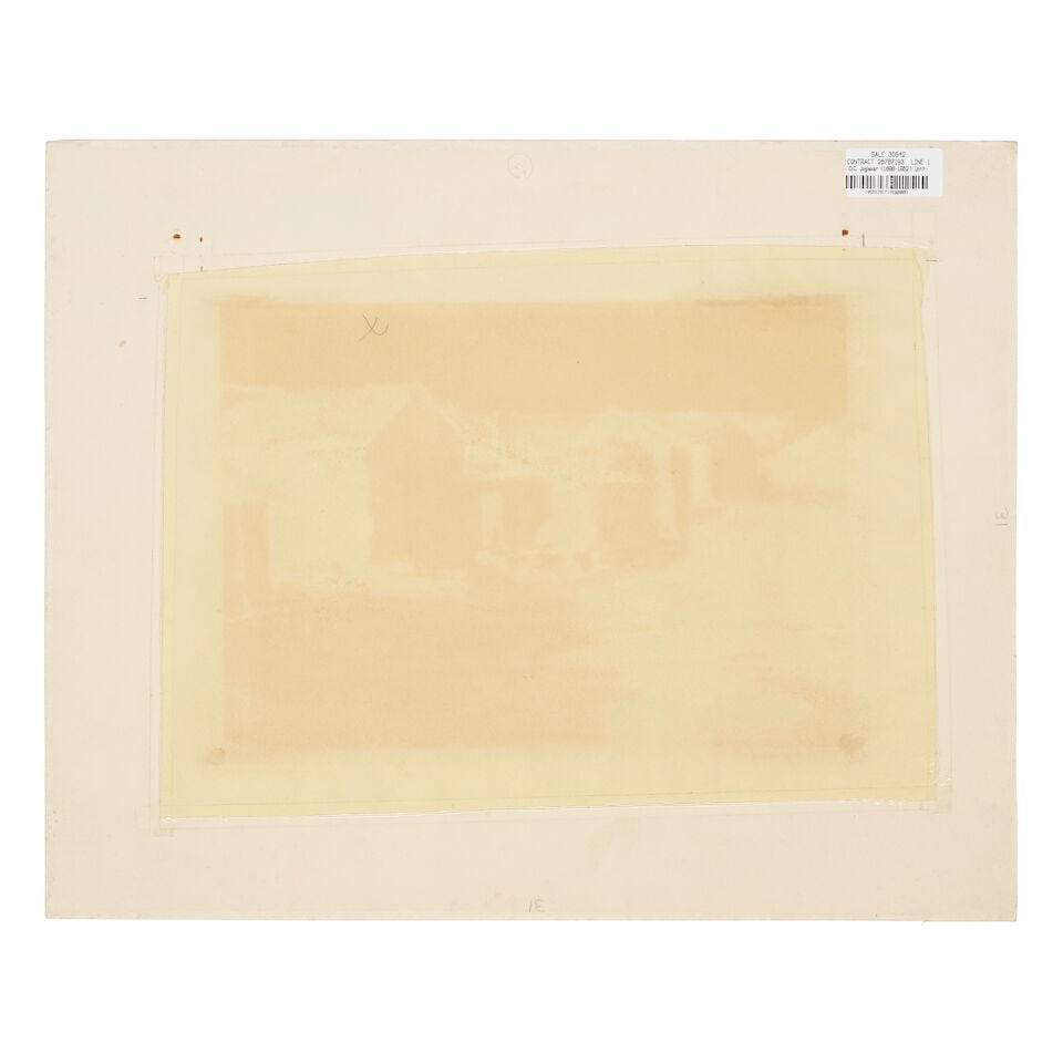 D.C. Joglekar (1896-1952) Mahamad Shaha's Tomb Nagar, A ship Near Mumbra Creek, Bhaiya 23.4 x 33... - 3