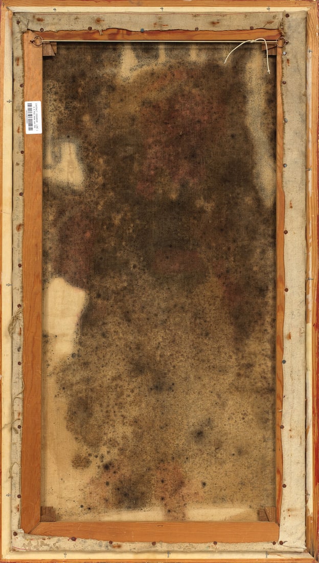 A A. Khan (B.Unknown) Untitled (Woman and Child) - 3