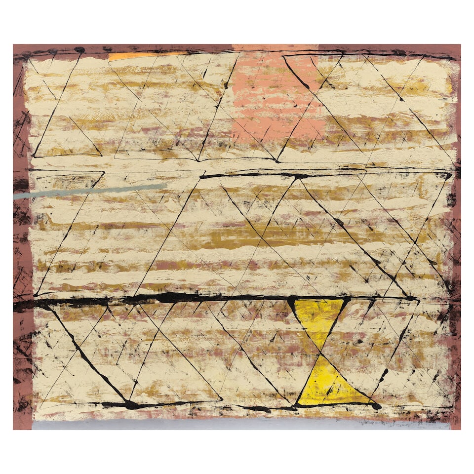 S. Harsha Vardhana (B.1958) Untitled (1 of 3)