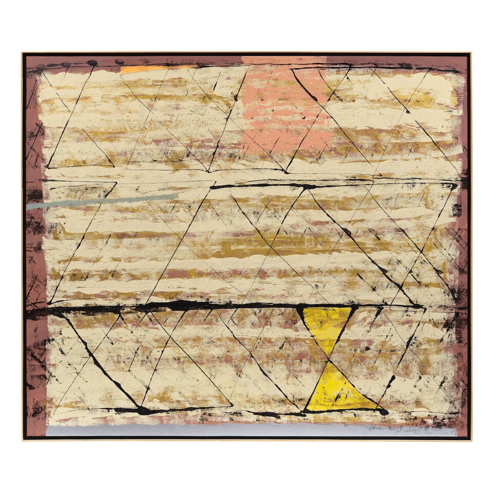 S. Harsha Vardhana (B.1958) Untitled - 2