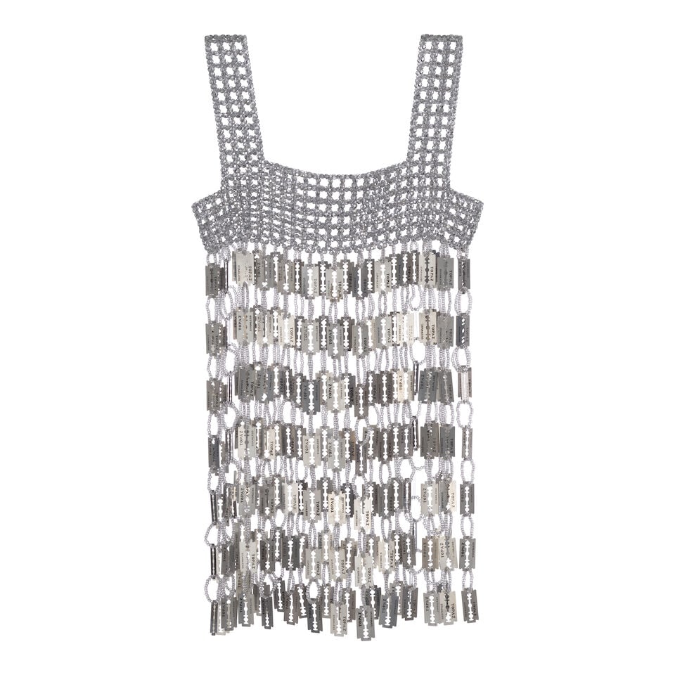 Tayeba Begum Lipi (B.1969) Dress (1 of 2)