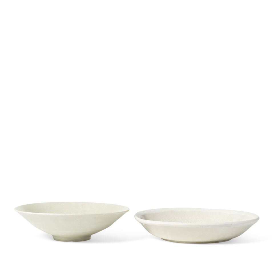 TWO QINGBAI-GLAZED DISHES Song Dynasty (2) - 3