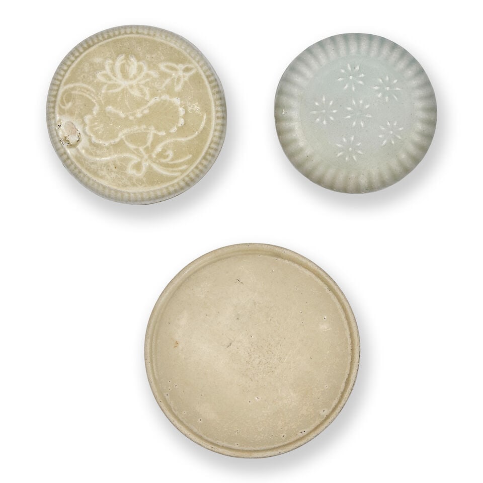 A GROUP OF QINGBAI WARES Song/Yuan Dynasty (11) - 2