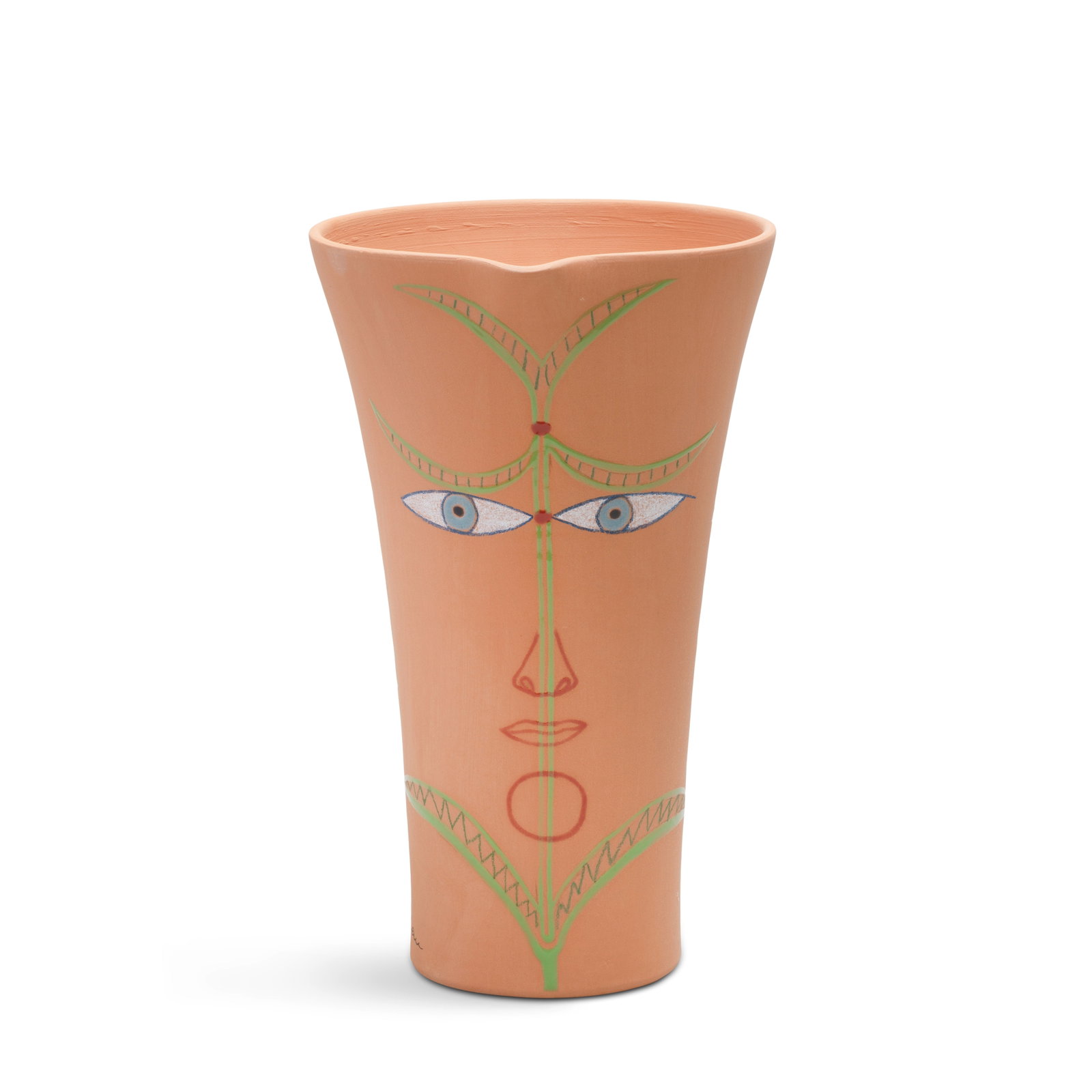 Jean Cocteau (French, 1889-1963) L'Homme Fleur signed and dated Jean Cocteau 1958 (on the body);... (1 of 1)