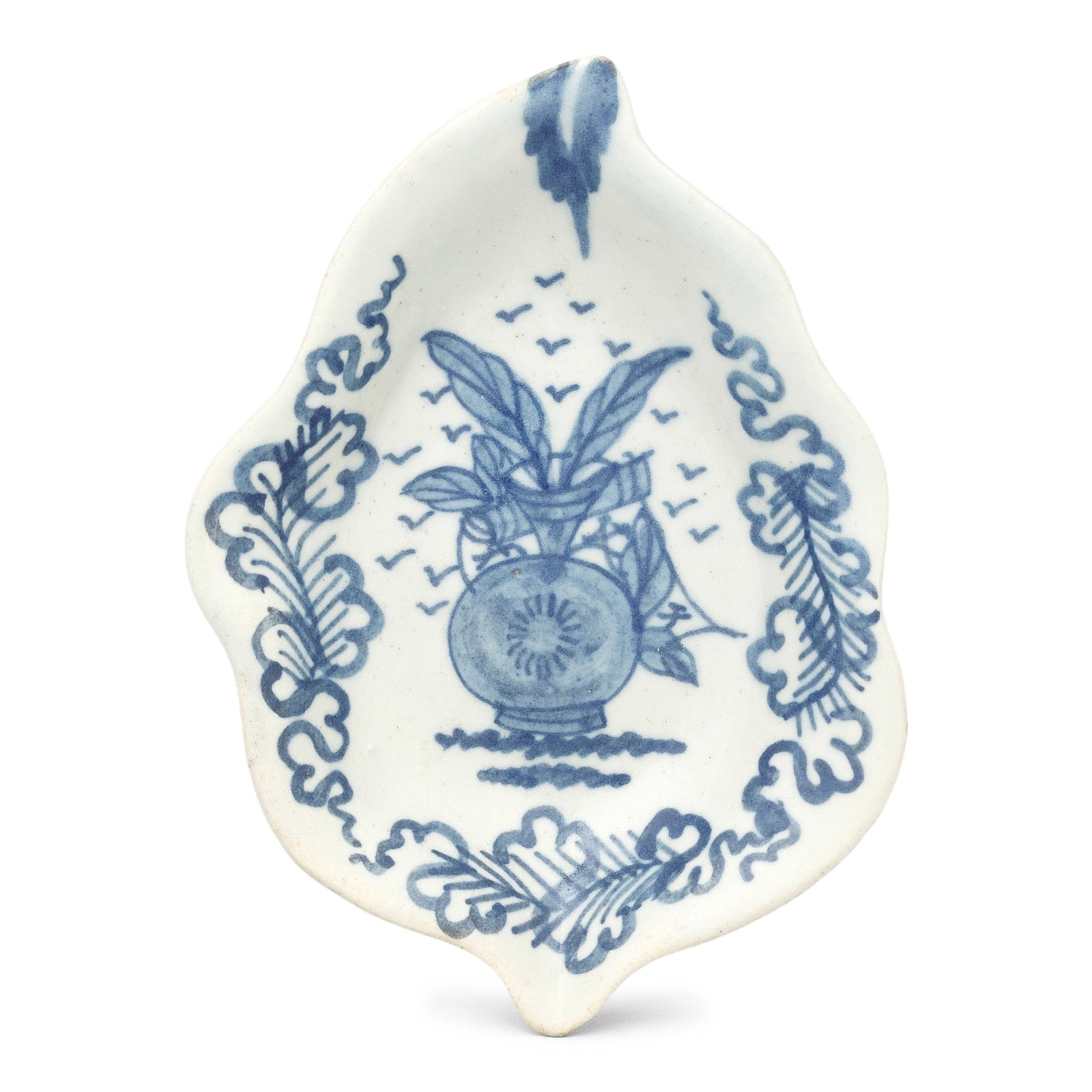 A Limehouse pickle dish, circa 1746-48 (1 of 1)