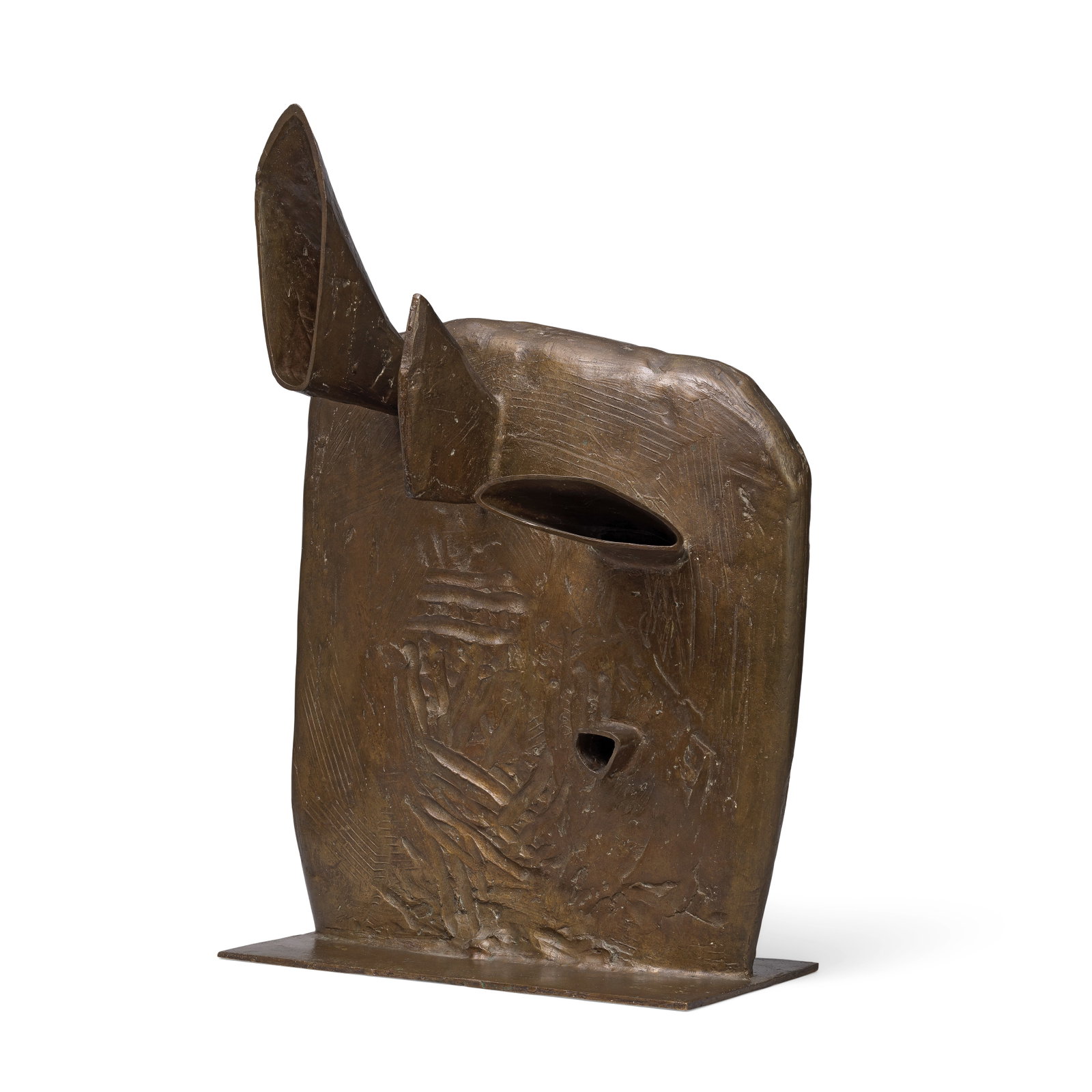 Kenneth Armitage (British, 1916-2002) Pandarus (Version 5) 68 cm. (26 3/4 in.) high (Cast in 196... (1 of 1)