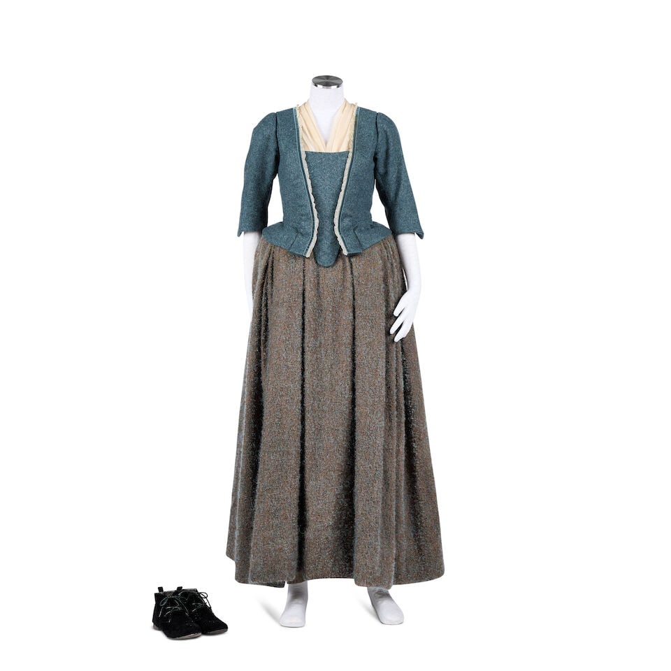 Jenny's daywear costumes Season 1, Various Episodes Qty - 2