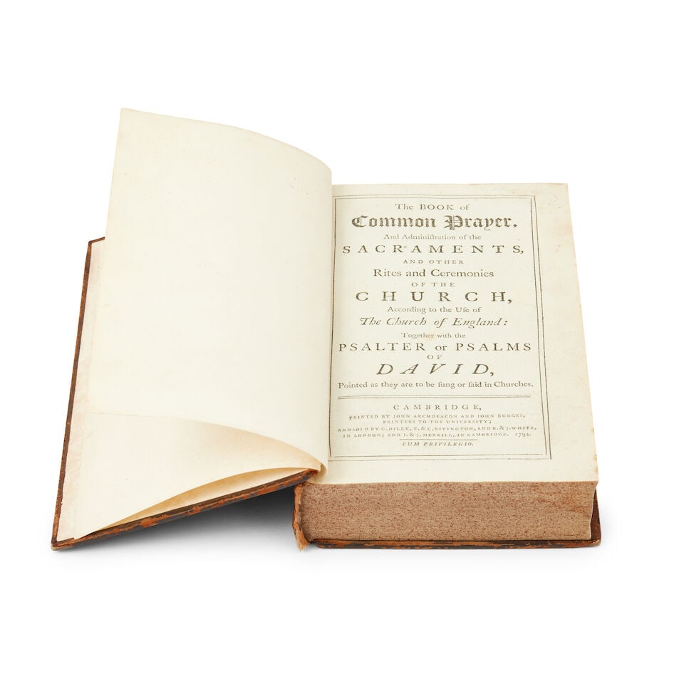 A book of Common Prayer, for Reverend McMillan Season 7, Episode 1, 'A Life Well Lost' - 2
