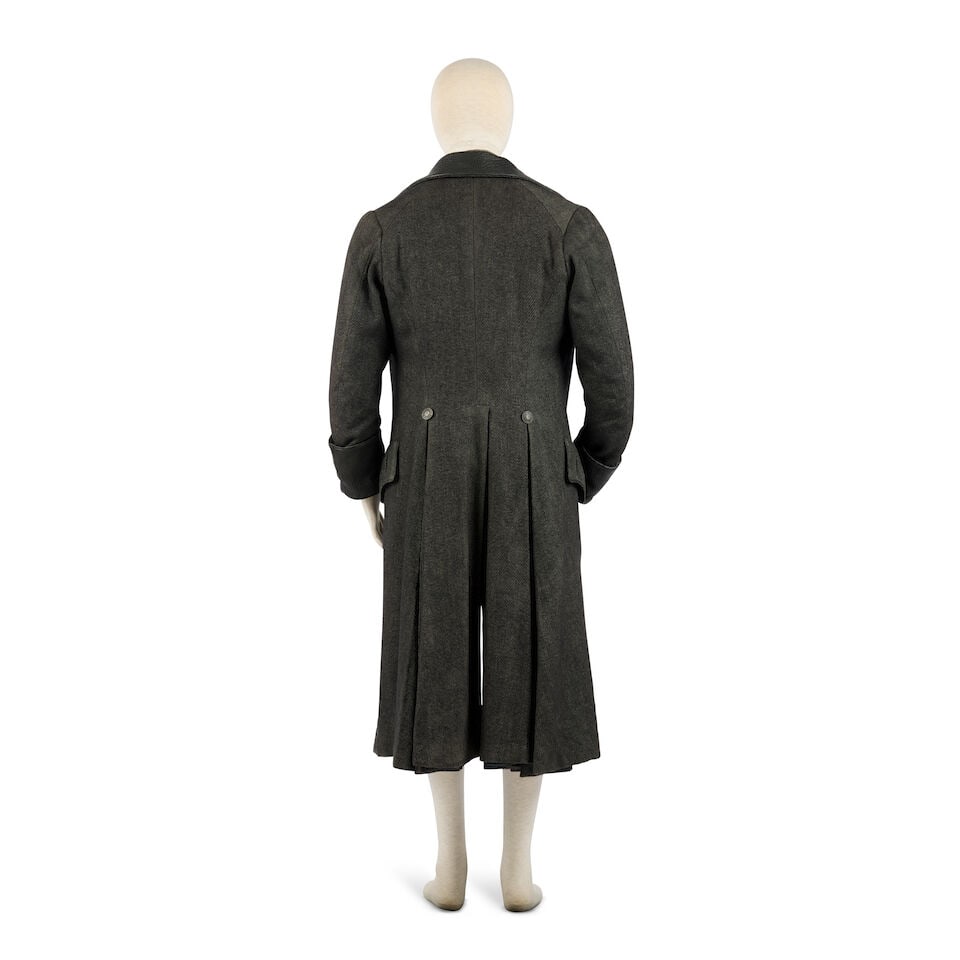 Jamie's daywear worn at Fraser's Ridge Season 8, Episode 2, 'Prophecies' 4 - 2