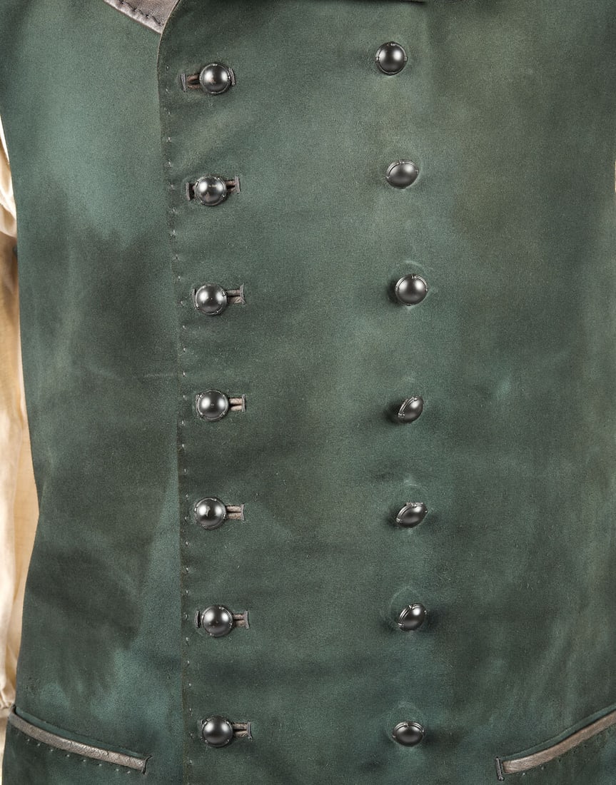 Lord William's hunting costume Season 8, Episode 8, 'And the World Was All Around Us' 5 - 3