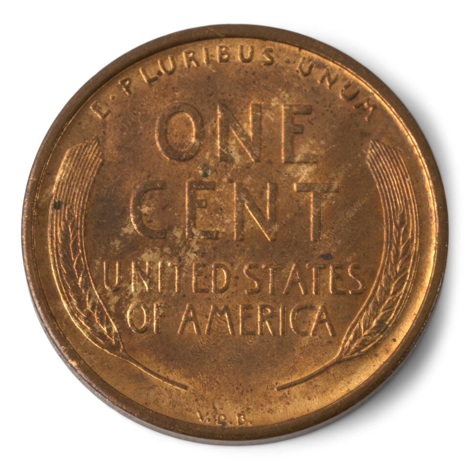 A NEARLY COMPLETE SET OF UNITED STATES LINCOLN CENTS, 1909-2006 INCLUDING SEVERAL KEY DATES AND ... - 4