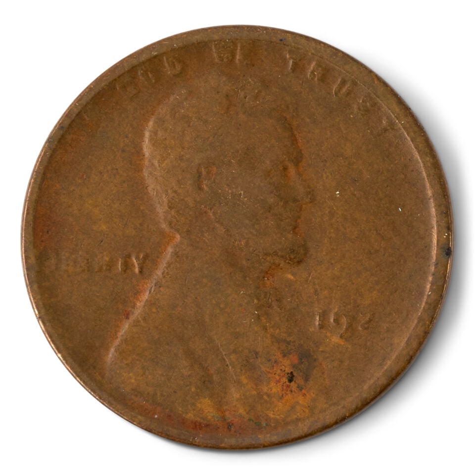A NEARLY COMPLETE SET OF UNITED STATES LINCOLN CENTS, 1909-2006 INCLUDING SEVERAL KEY DATES AND ... - 5