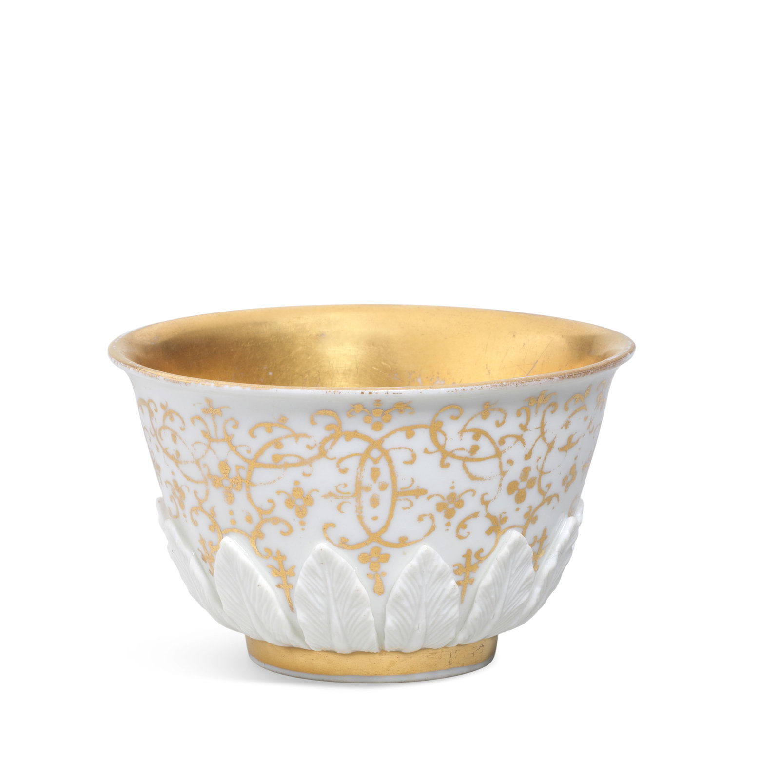 An early Meissen teabowl, circa 1715-20 (1 of 1)