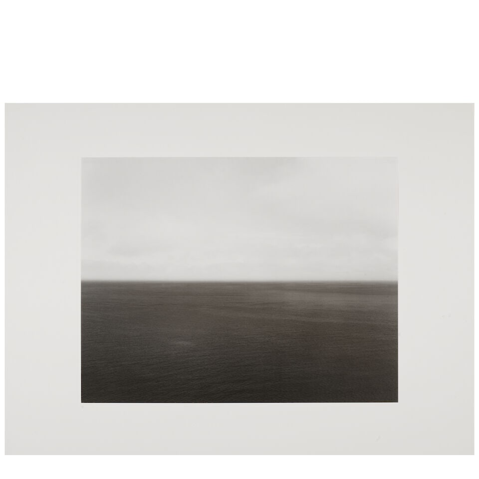 Hiroshi Sugimoto (born 1948); A Group of 3 Offset Lithographs; - 2