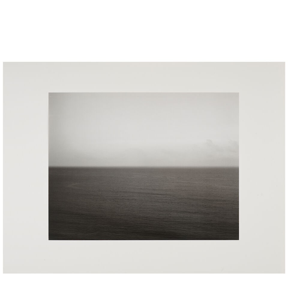 Hiroshi Sugimoto (born 1948); A Group of 3 Offset Lithographs; - 3