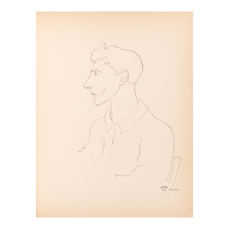 Jean Cocteau (1889-1963); Dessins; - 3